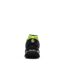 Baskets noires/vertes homme nike air max dn8-3