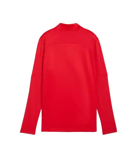 Haut Entraînement Teamfinal Homme Rouge Puma