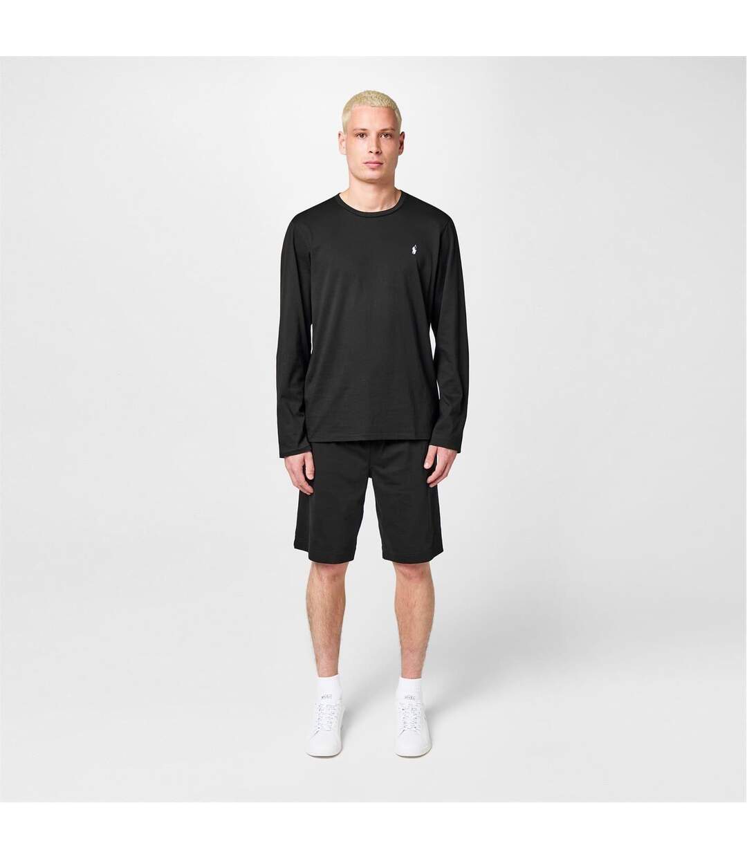Haut Détente Homme Noir Ralph Lauren-4