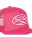 Casquette baseball avec filet et écusson bordé Lof B Vondutch-3