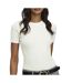 T-Shirt blanc femme jdy lucky-1