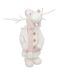 Renne Télescopique Mathilde 76cm Blanc-2