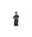 T-shirt Motif/style 3 Rayures Tiro Competition Homme Noir Adidas-1