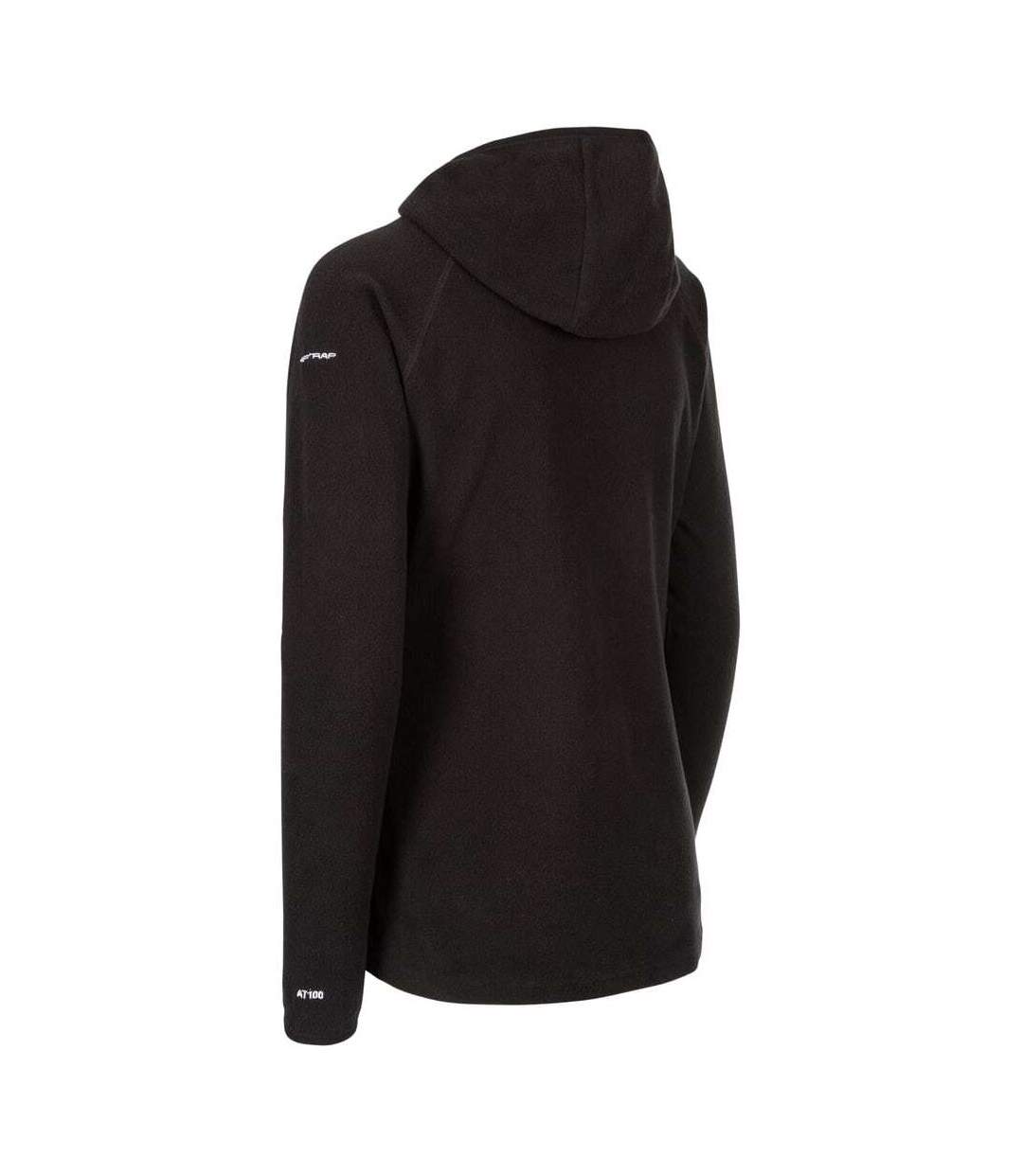 Veste Polaire Mollo Femme Noir Trespass-2