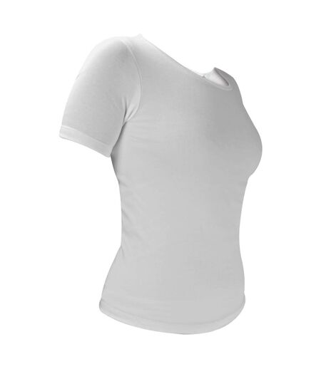 Heat Holders - Lot De 2 Femme Sous Vetements Thermqiue Manches Courtes T-shirt