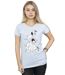 Disney T-shirt en coton Femme/Ladies 101 Dalmatians Chair (Gris sportif) - UTBI14865-2