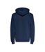 Sweat à capuche marine homme only & sons ceres - l-2