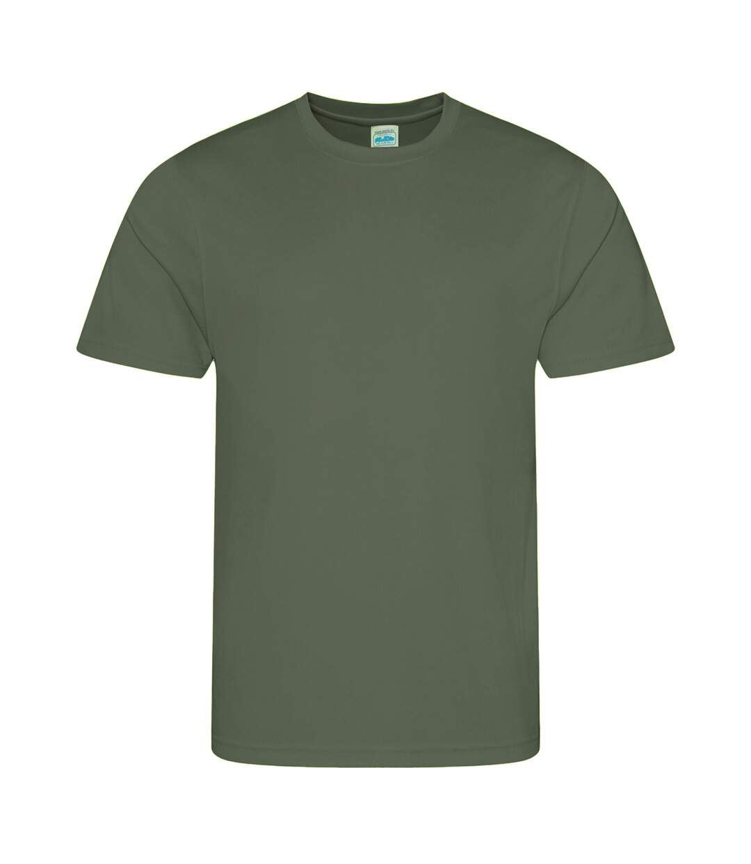 T-shirt performance homme vert kaki AWDis AWDis