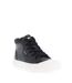Womens/ladies cheery high-top trainers black Rocket Dog-1