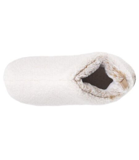 Isotoner Chaussons Bottillons femme ultra confortables