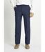 Pantalon ceinture ajustable invisible polyester-1