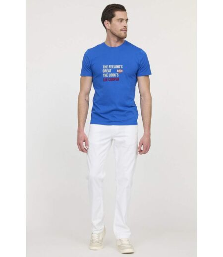 T-shirt ALEKO Kaki vert