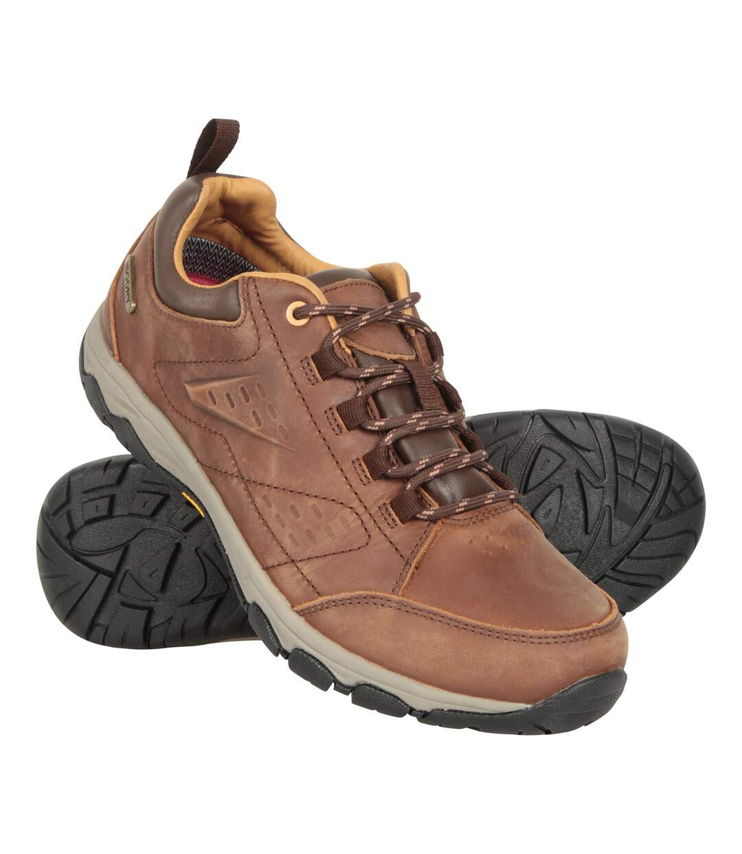 Chaussures de marche extreme pioneer femme marron Mountain Warehouse