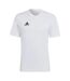 T-shirt Entrada Homme Blanc Adidas-1