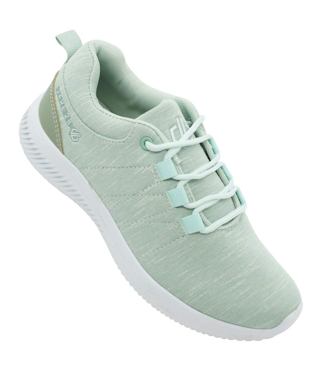 Dare 2B Womens/Ladies Sprint Sneakers (Soft Jade) - UTRG4714