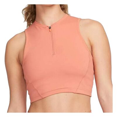 Débardeur Rose Femme Nike Tank - L