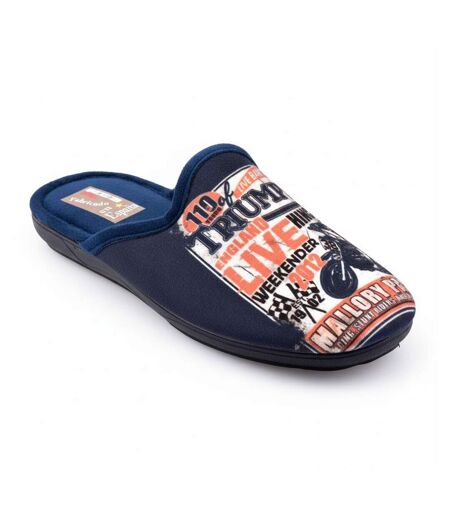Pantoufles Homme Mule Fantaisie PHOTOPRINT