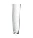Vase Design en Verre Extra 60cm Transparent-1