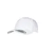 Casquette Trucker Motif/style Rétro Adulte Blanc Flexfit-4