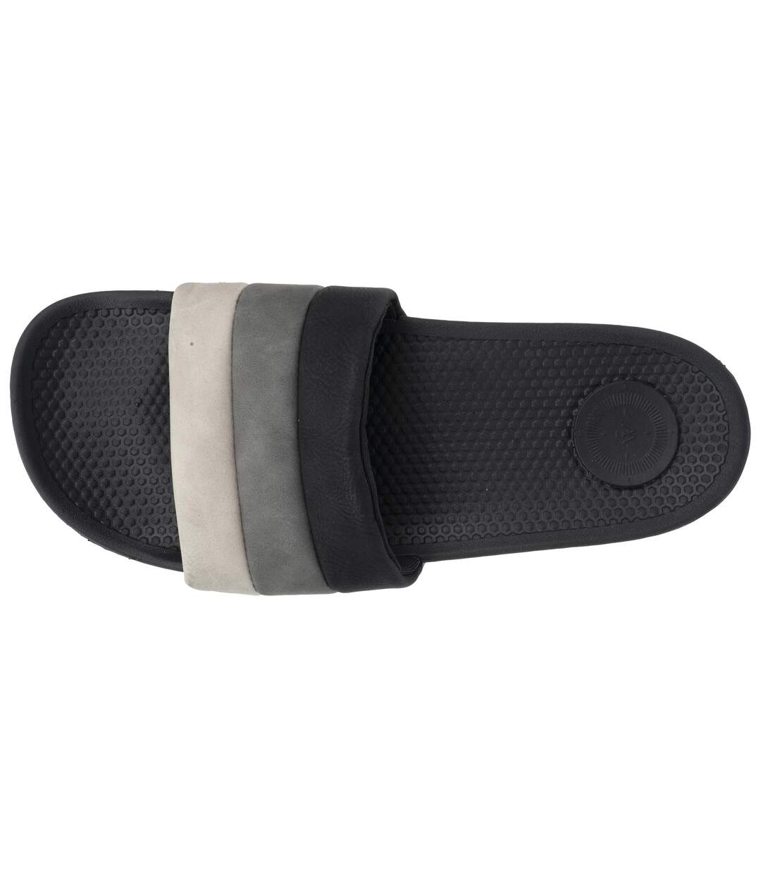 Isotoner Mules claquettes homme ultra confortables-2