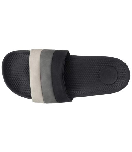 Isotoner Mules claquettes homme ultra confortables