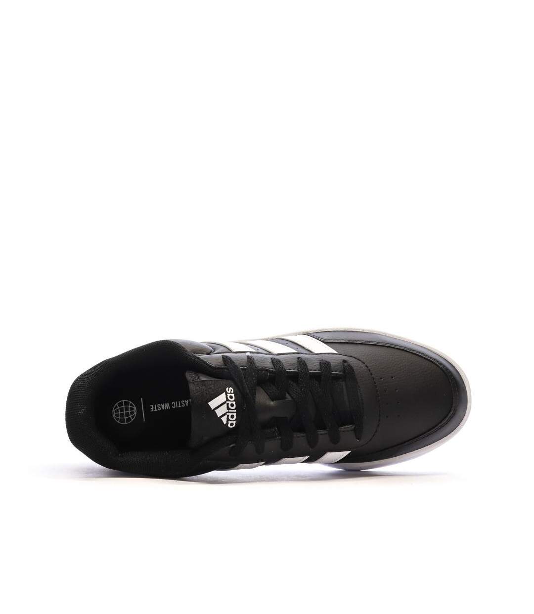 Baskets noires homme adidas breaknet 2.0-4