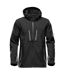 Veste Softshell Patrol Homme Noir Carbone Stormtech-1