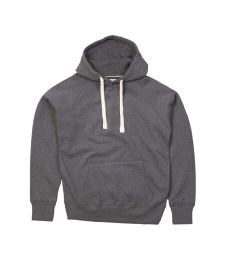 Mens hoodie charcoal marl Superstar By Mantis