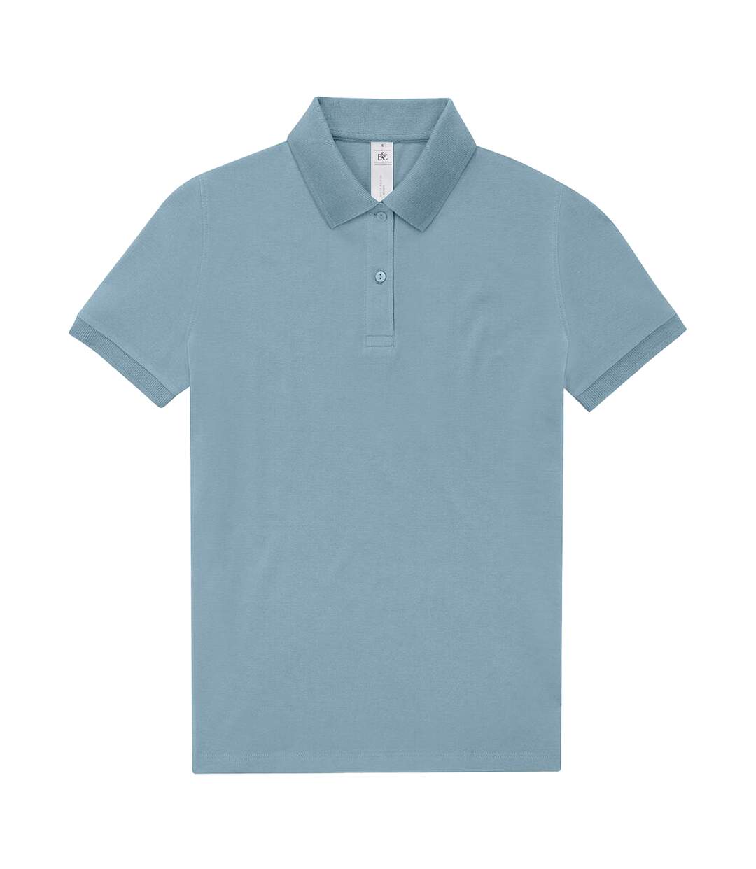 Polo My Polo Femme Bleu B&C-2
