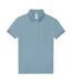 Polo My Polo Femme Bleu B&C-2