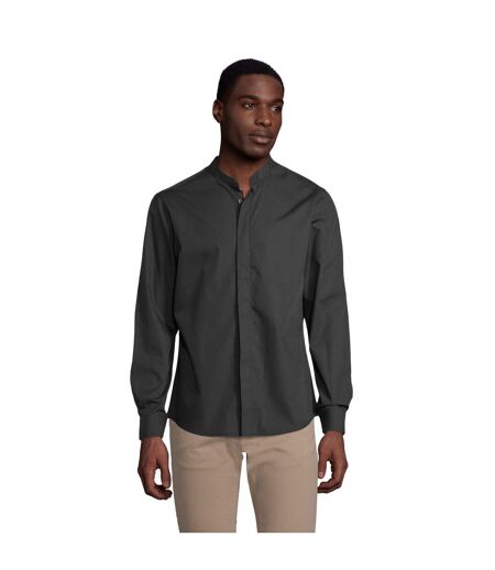 Chemise Bart Homme Noir NEOBLU