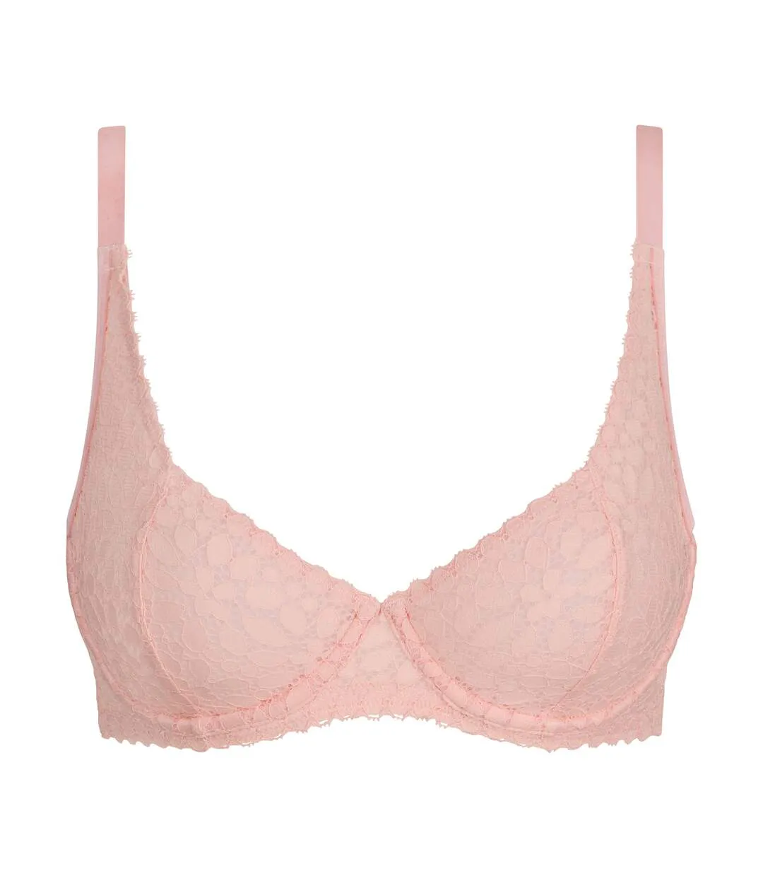 Soutien-gorge emboîtant en dentelle avec armatures Daily Dentelle-5