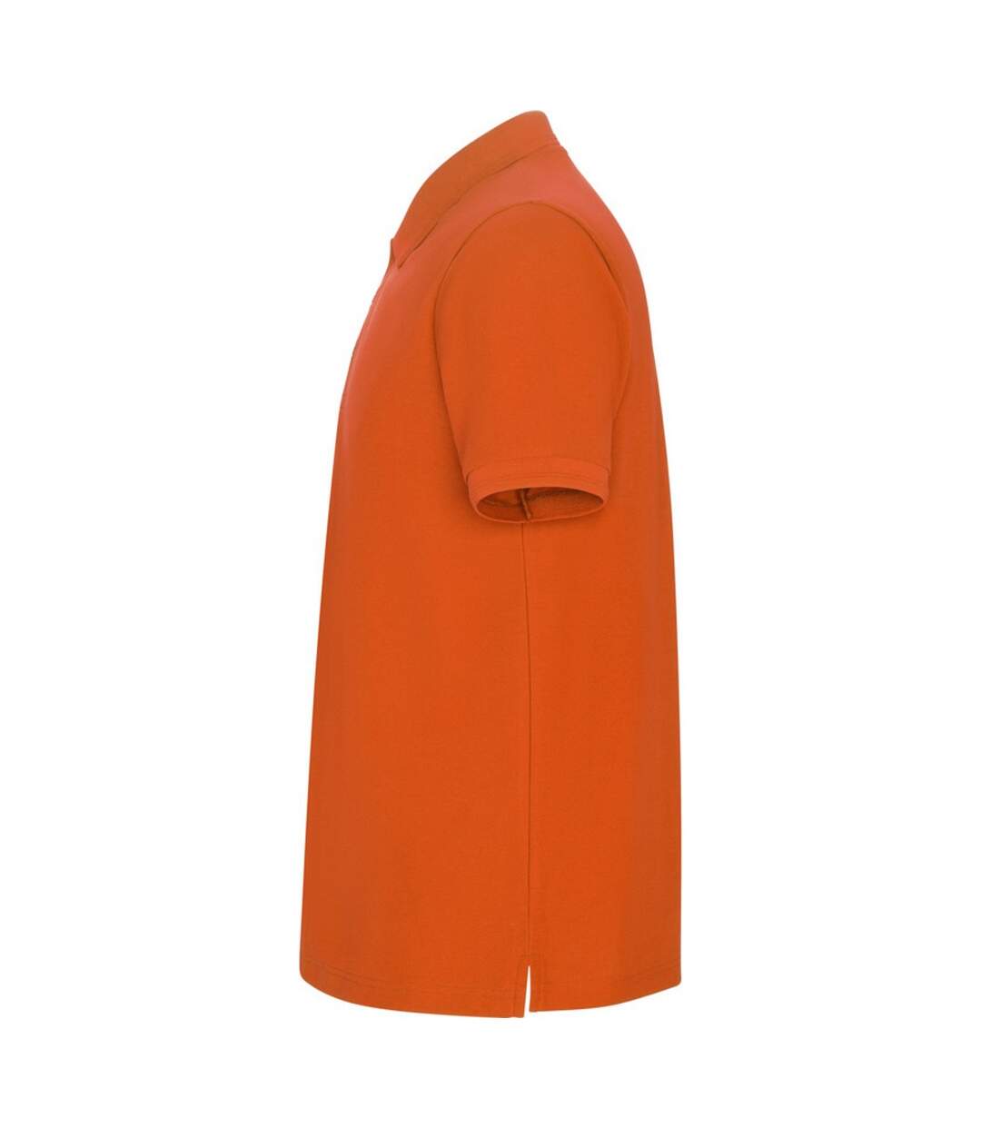 Polo pegaso premium homme orange Roly Roly