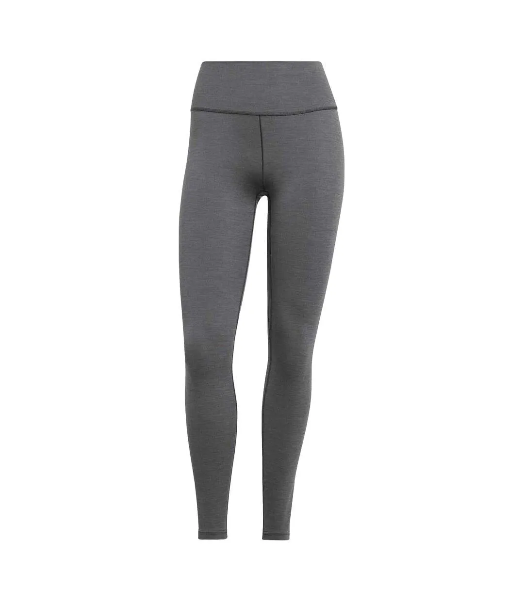 Legging All Me Femme Gris Foncé Adidas-2