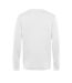 Pull inspire homme blanc B&C-2