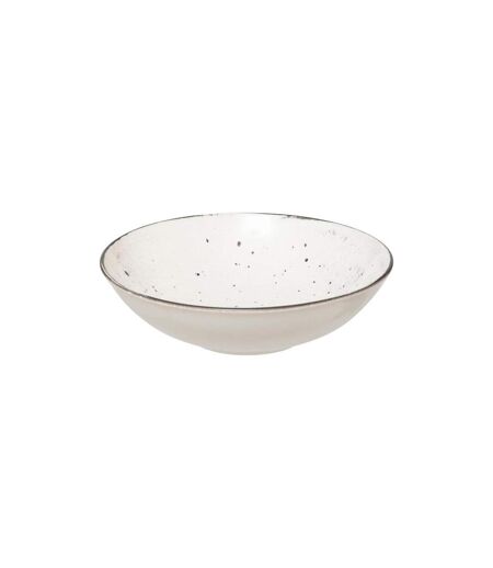 Lot de 6 Assiettes Creuses Joe 20cm Beige