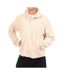 Sweat beige femme pieces pckatty-1