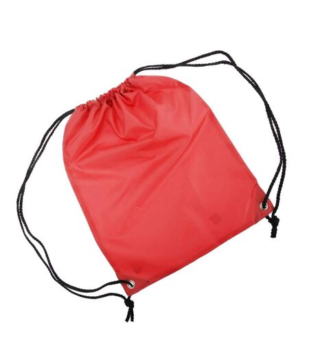 Stafford Sac Fourre-tout 13 Litres Taille Unique Rouge Shugon