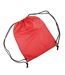 Stafford Sac Fourre-tout 13 Litres Taille Unique Rouge Shugon-2
