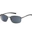 Lunettes De Soleil Homme Taille Unique Noir Gris Tommy Hilfiger-2