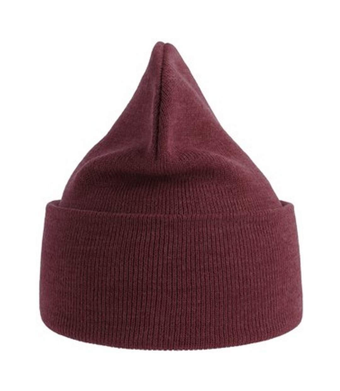 Bonnet pure adulte bordeaux Atlantis