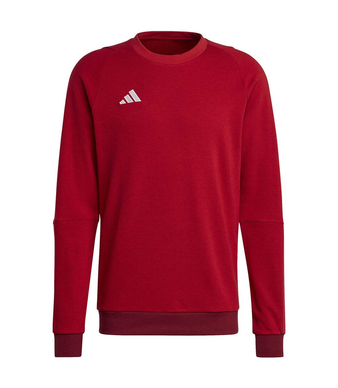 Sweat Tiro Competition Homme Rouge Adidas-2