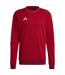 Sweat Tiro Competition Homme Rouge Adidas-2
