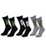 Chaussettes Pack Cadeaux Homme LICENCE Pack 3 Paires HULK24