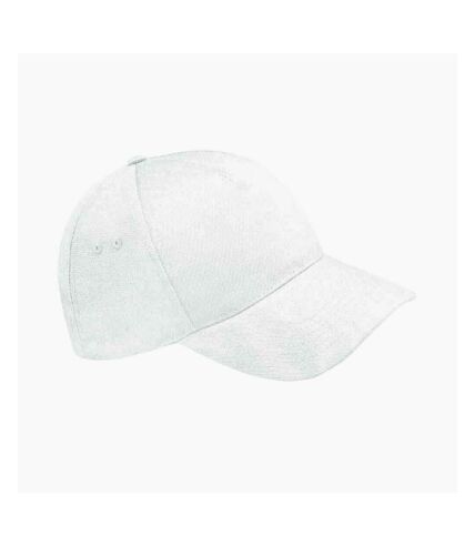 Casquette de baseball ultimate blanc Beechfield