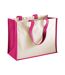 Sac de courses classic taille unique fuchsia Westford Mill