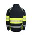Veste Softshell Homme Jaune Noir Projob-2