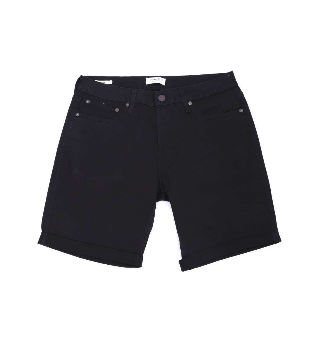 Short chino Noir Homme Jack&Jones RICK-1