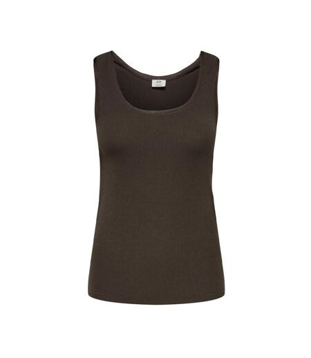 Débardeur marron femme jdy kira life