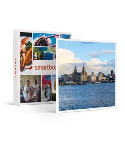 Visite guidée Peaky Blinders® en bus de Liverpool - SMARTBOX - Coffret Cadeau Multi-thèmes